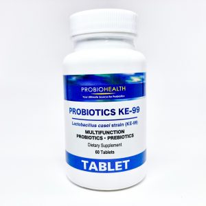 KE-99 LACTO Probiotic 60 Tablets