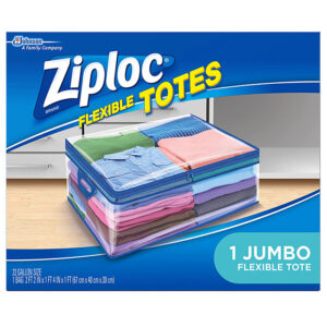 ZIP LOCK JUMBO SIZE