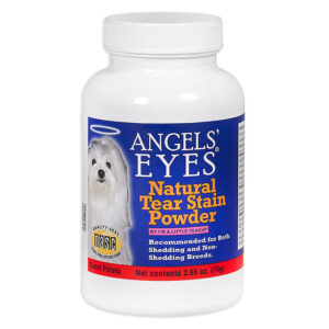 ANGELS EYES エンジェルズアイズ ナチュラル 75g　犬用　涙やけ　サプリメント　アレルギーパウダー